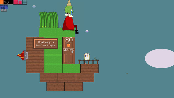 Скриншот из Rocket Ghost Aidan Скриншот из Rocket Ghost Aidan