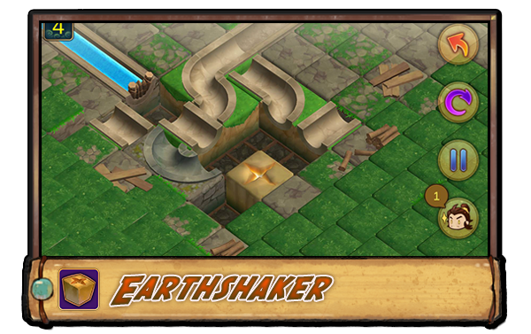 Pipeline Of Emperor Yu