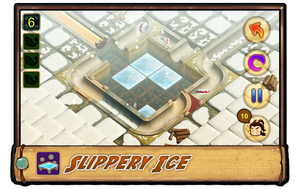 Pipeline Of Emperor Yu