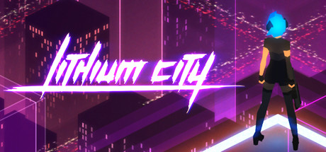 Lithium City cover art