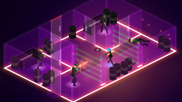 Скриншот из Lithium City