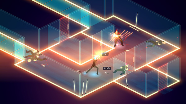 Lithium City game for Linux 1