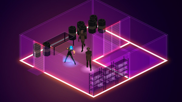 Скриншот из Lithium City