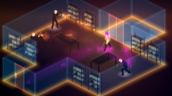 Скриншот из Lithium City