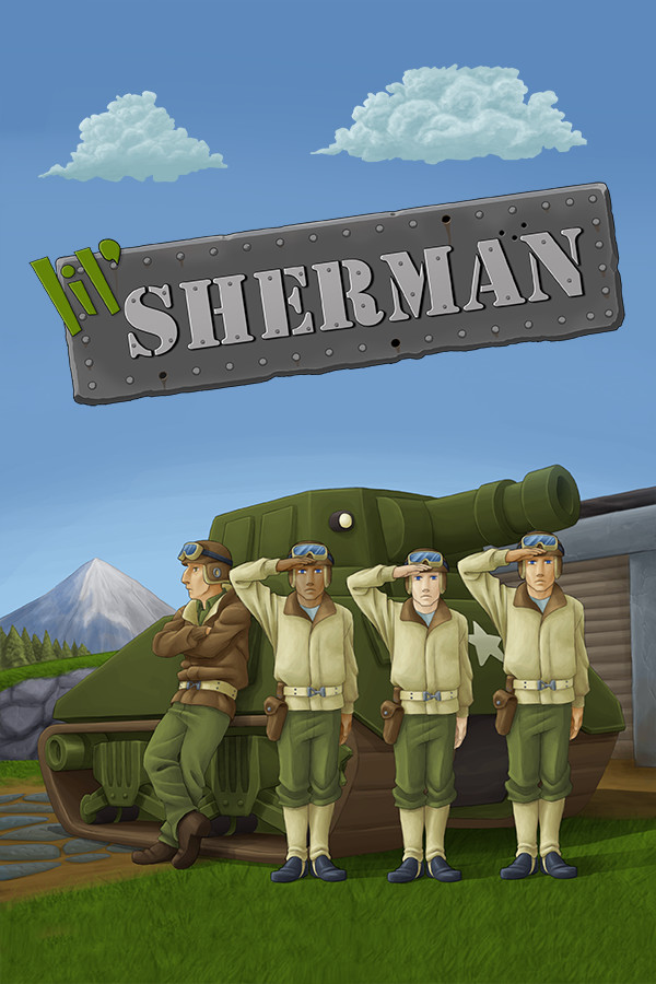 lil' Sherman for steam