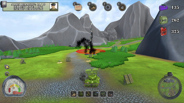 lil' Sherman game for windows Pc 1