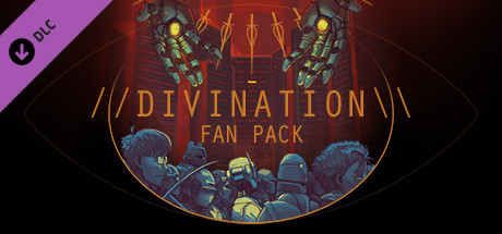 DIVINATION - Fan Pack (Art Book & Soundtrack) cover art