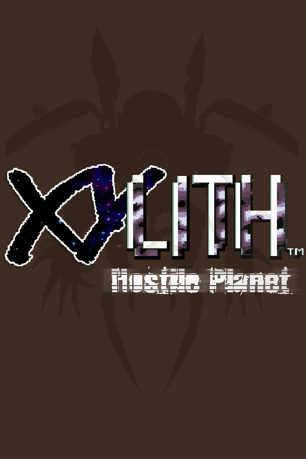 XYLITH - Hostile Planet for steam