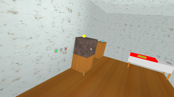 Скриншот из ESCAPE ROOM VR Скриншот из ESCAPE ROOM VR
