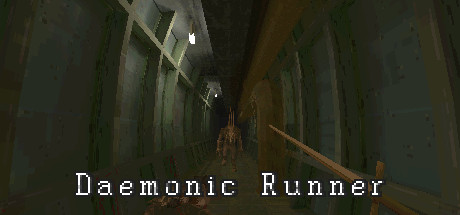 Daemonic Runner cover art