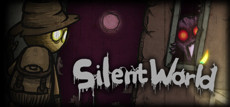 Silent World cover art