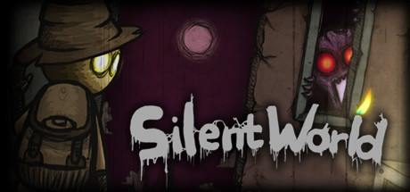 Silent World Capa