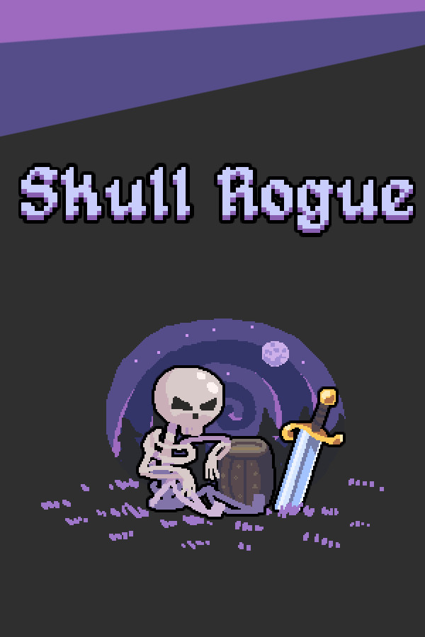 Skull Rogue for steam