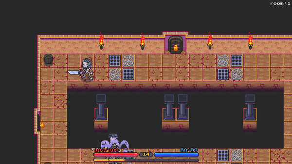 Скриншот из Skull Rogue Скриншот из Skull Rogue