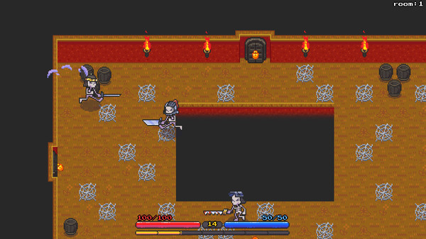 Скриншот из Skull Rogue Скриншот из Skull Rogue
