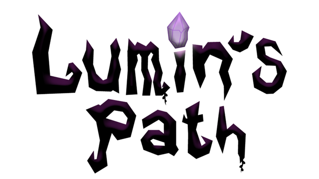 Lumin's Path Logo