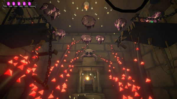 Lumin's Path game for Linux 1