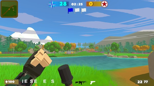 Battle Teamfor windows and Linux 1