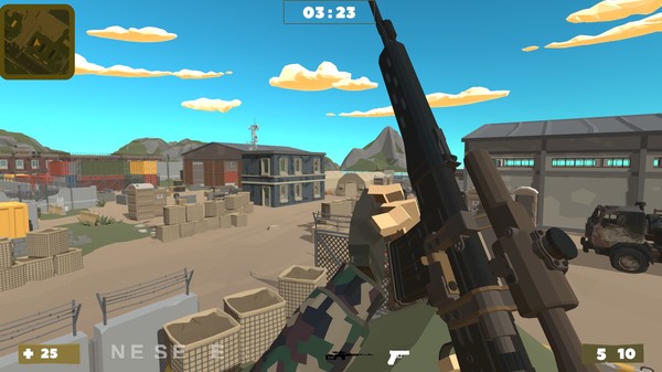Battle Team game for windows Pc 1