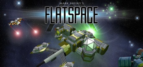 Flatspace cover art