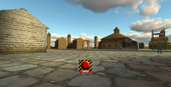 Скриншот из RC Plane VR Скриншот из RC Plane VR