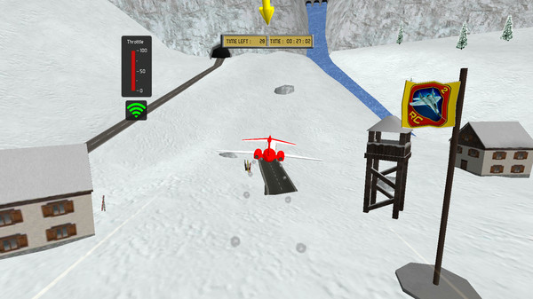 Скриншот из RC Plane VR Скриншот из RC Plane VR