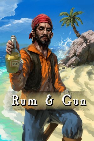 Rum & Gun poster image on Steam Backlog