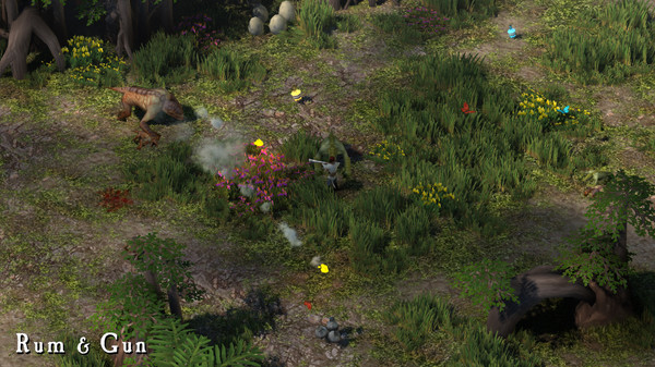 Скриншот из Rum & Gun Скриншот из Rum & Gun
