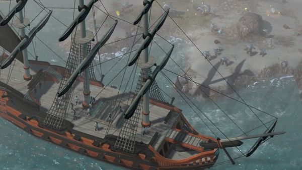 Скриншот из Rum & Gun Скриншот из Rum & Gun