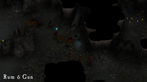 Скриншот из Rum & Gun Скриншот из Rum & Gun