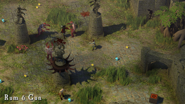 Скриншот из Rum & Gun Скриншот из Rum & Gun