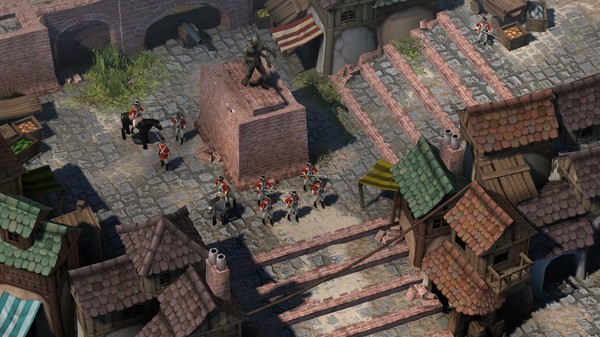 Скриншот из Rum & Gun Скриншот из Rum & Gun