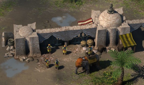 Скриншот из Rum & Gun Скриншот из Rum & Gun