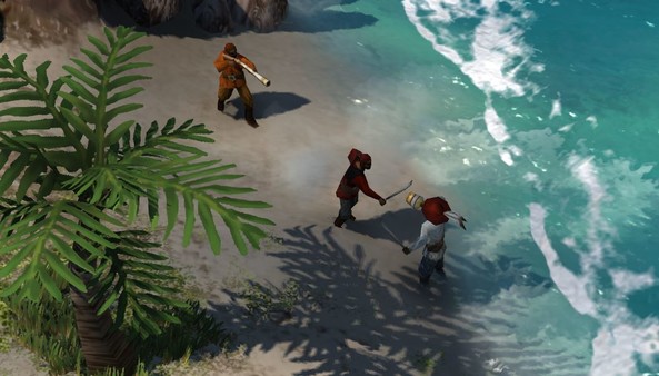 Скриншот из Rum & Gun Скриншот из Rum & Gun