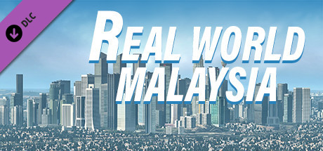 X-Plane 11 - Add-on: Just Asia - Real World Malaysia