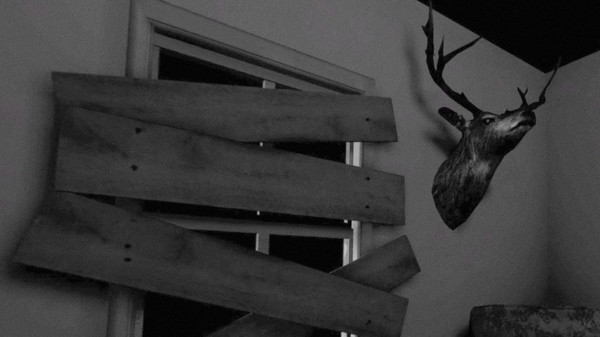 Скриншот из Night Of The Living Dead VR