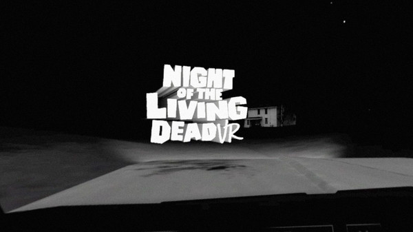 Скриншот из Night Of The Living Dead VR