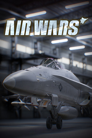 AIR WARS poster image on Steam Backlog