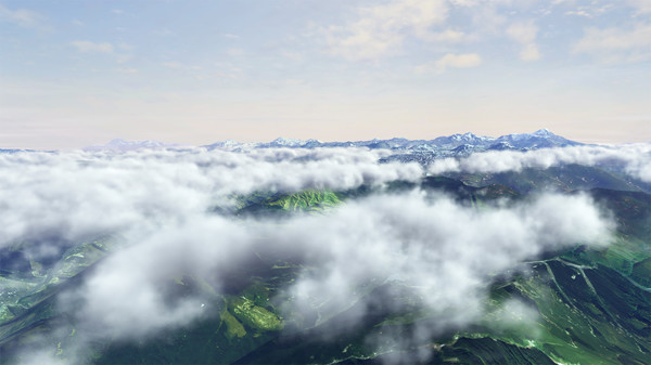 Скриншот из AIR WARS