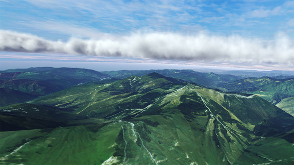 Скриншот из AIR WARS