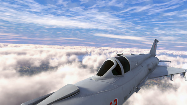 Скриншот из AIR WARS