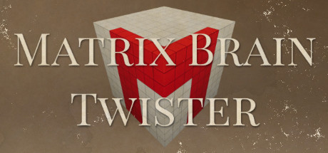 Matrix Brain Twister cover art