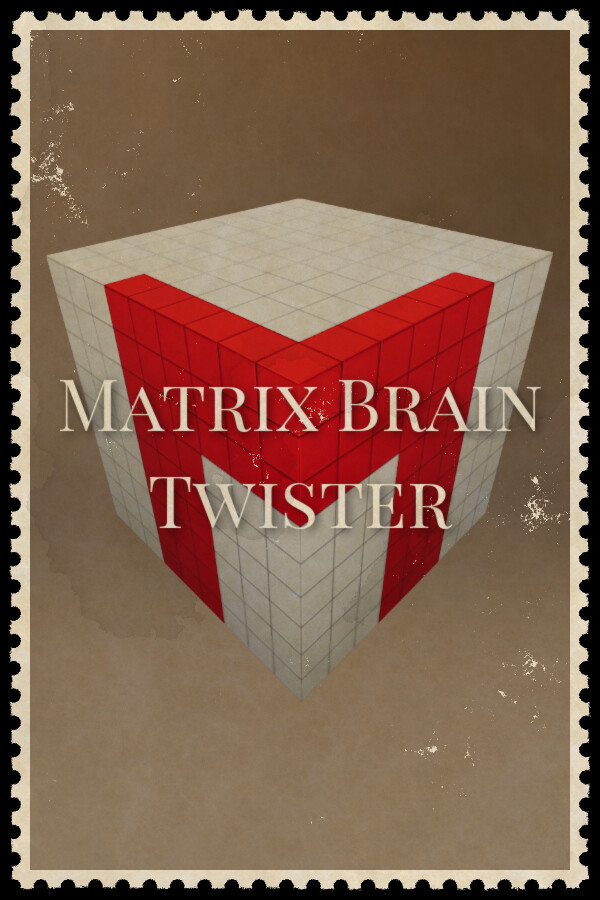 Matrix Brain Twister for steam