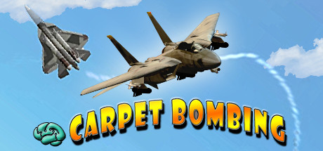 Carpet Bombing cover art