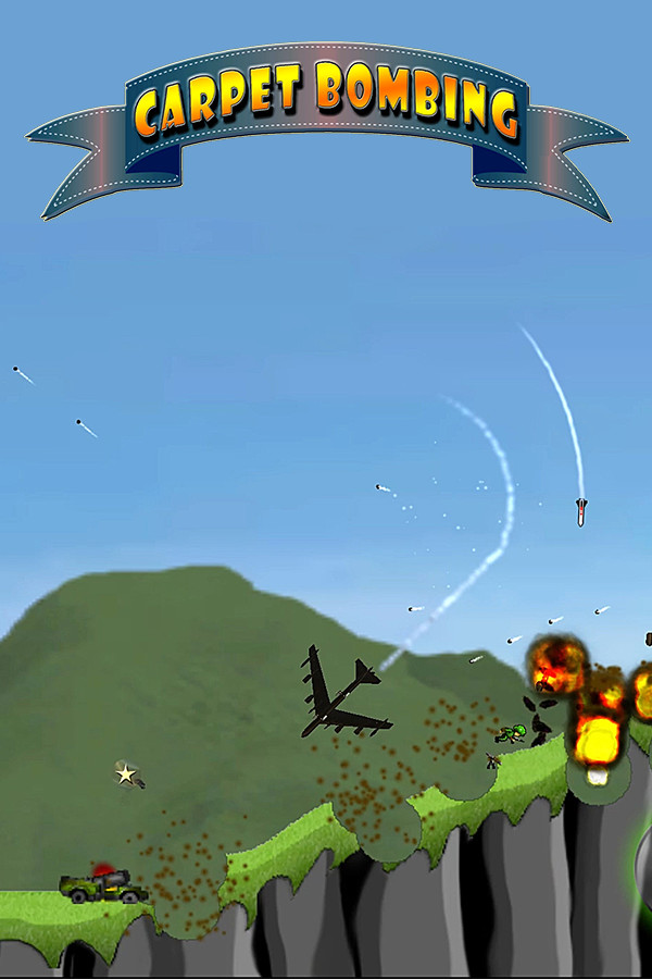 Carpet Bombing for steam Carpet Bombing for steam