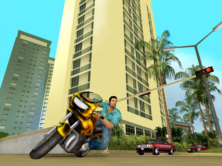 Grand Theft Auto: Vice City (GTA)