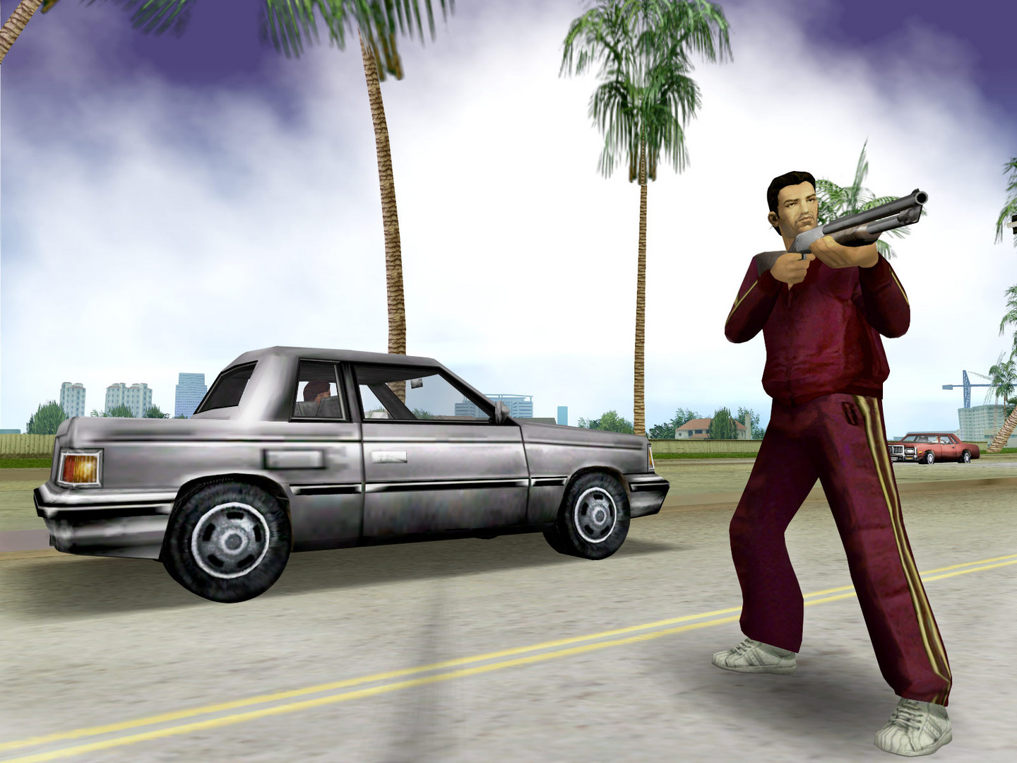 Grand Theft Auto Vice City Full Rip