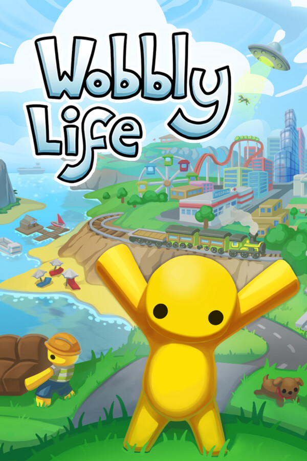 Wobbly Life for steam