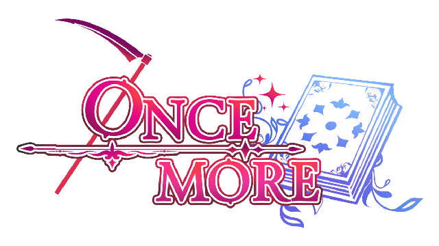 Once More Logo