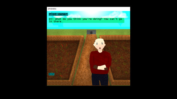 Скриншот из Ephemera